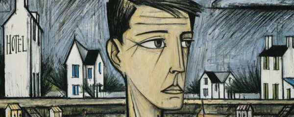 Bernard Buffet peintre