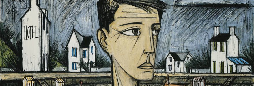 Bernard Buffet peintre